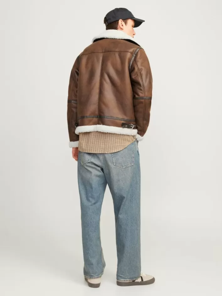 JACK & JONES Jackets | Aviator jacket