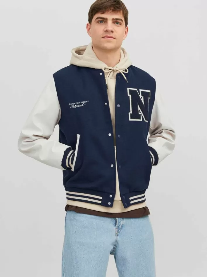 JACK & JONES Jackets | Baseball jacket