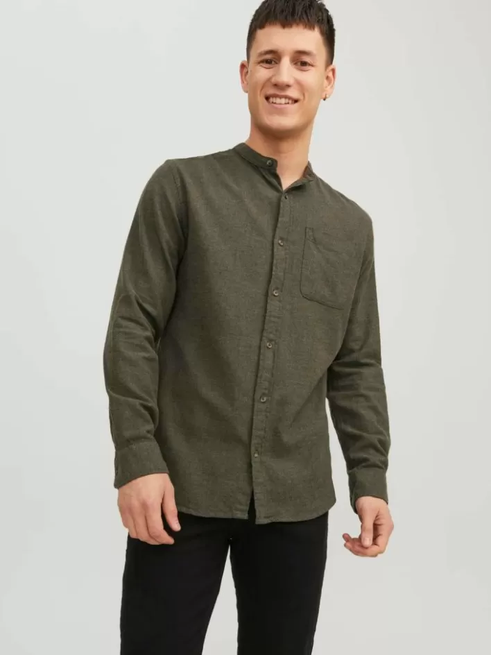 JACK & JONES Shirts | Comfort Fit Casual shirt