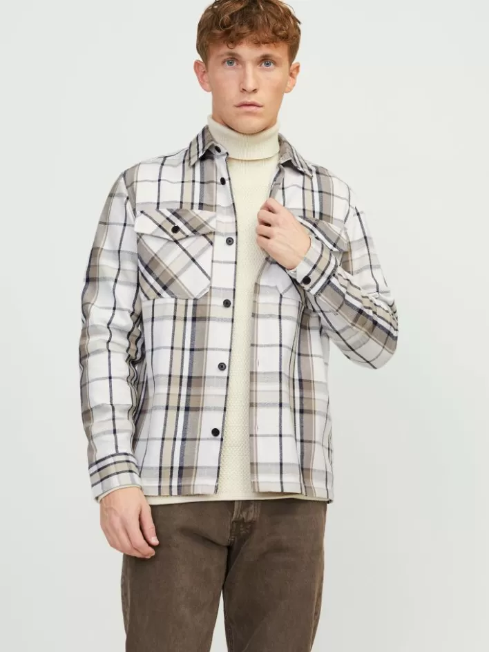 JACK & JONES Shirts | Comfort Fit Overshirt