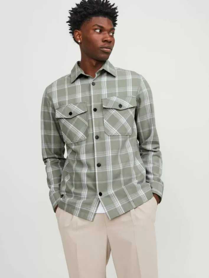 JACK & JONES Shirts | Comfort Fit Overshirt