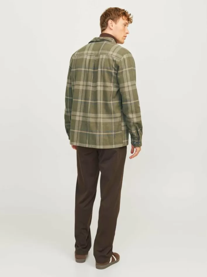 JACK & JONES Shirts | Comfort Fit Overshirt