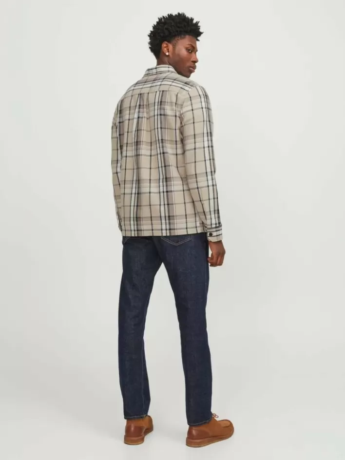 JACK & JONES Shirts | Comfort Fit Overshirt