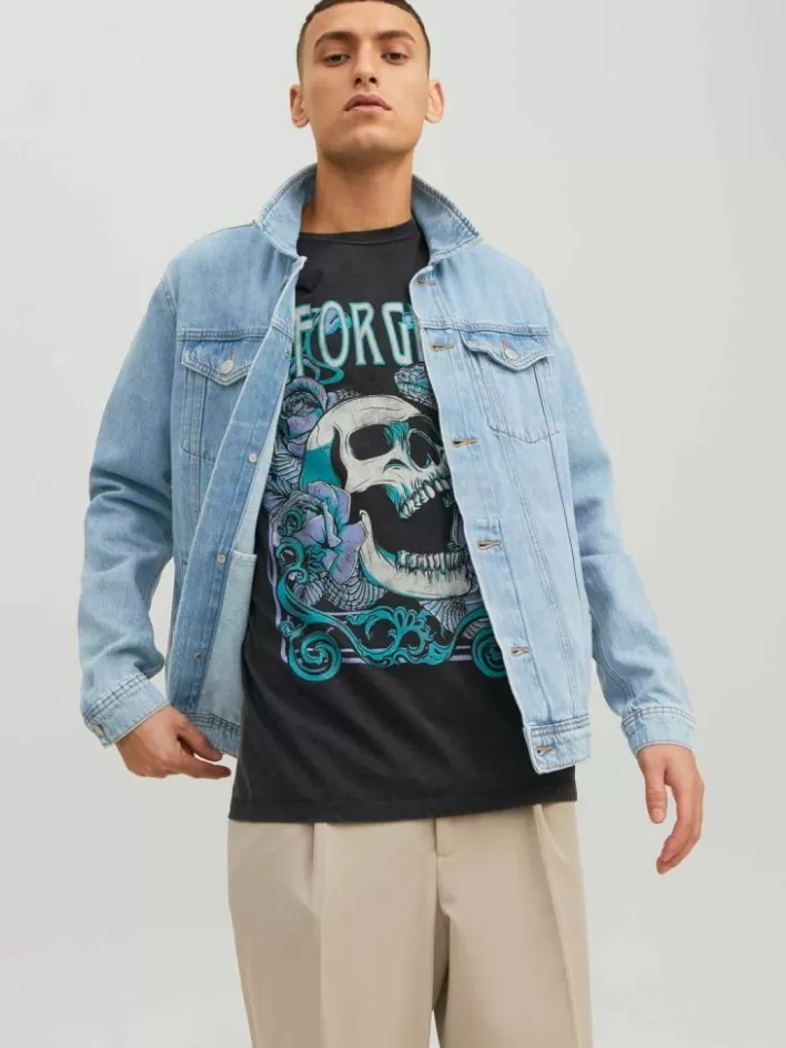 JACK & JONES Jackets | Denim Jackets | Denim jacket