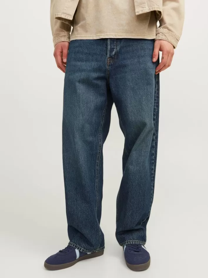 JACK & JONES Jeans | JJIALEX JJORIGINAL SBD 343 Baggy fit jeans