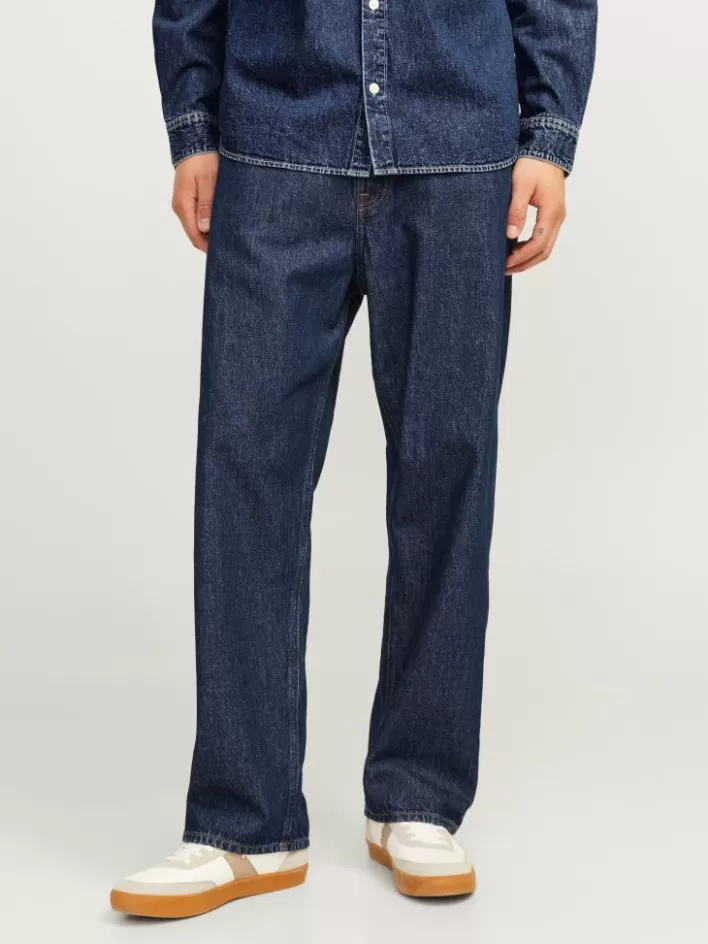 JACK & JONES Jeans | JJIALEX JJORIGINAL SBD 334 Baggy fit jeans