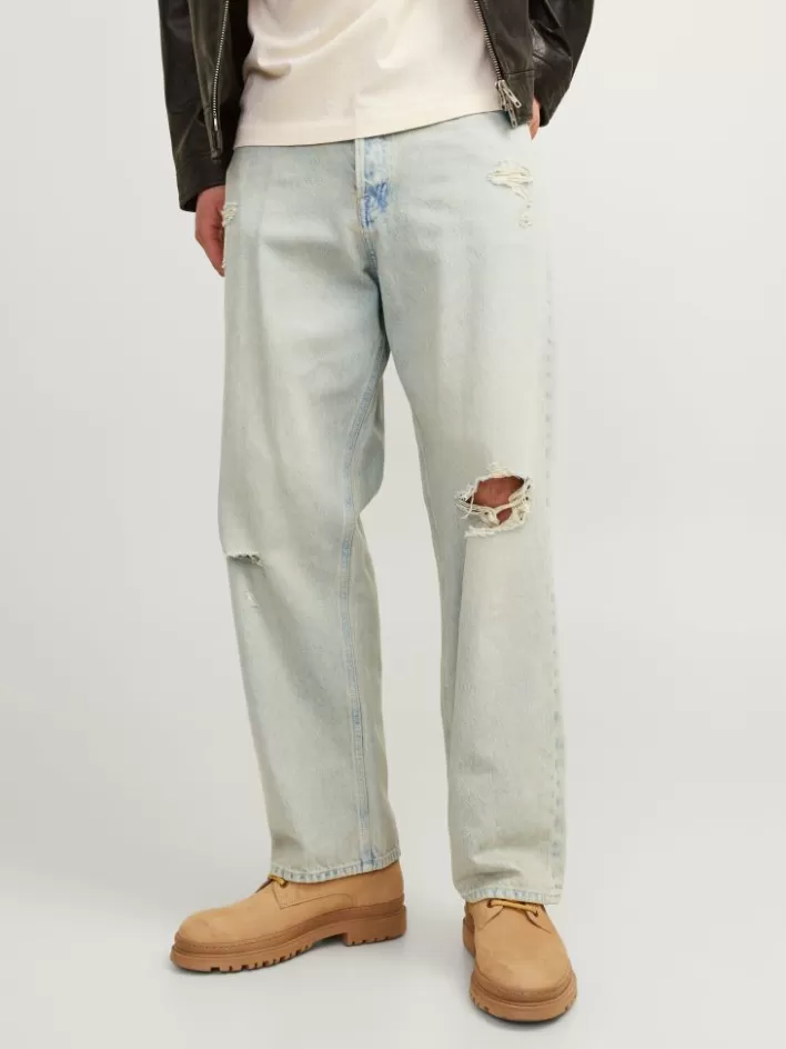 JACK & JONES Jeans | JJIALEX JJORIGINAL SBD 266 Baggy fit jeans