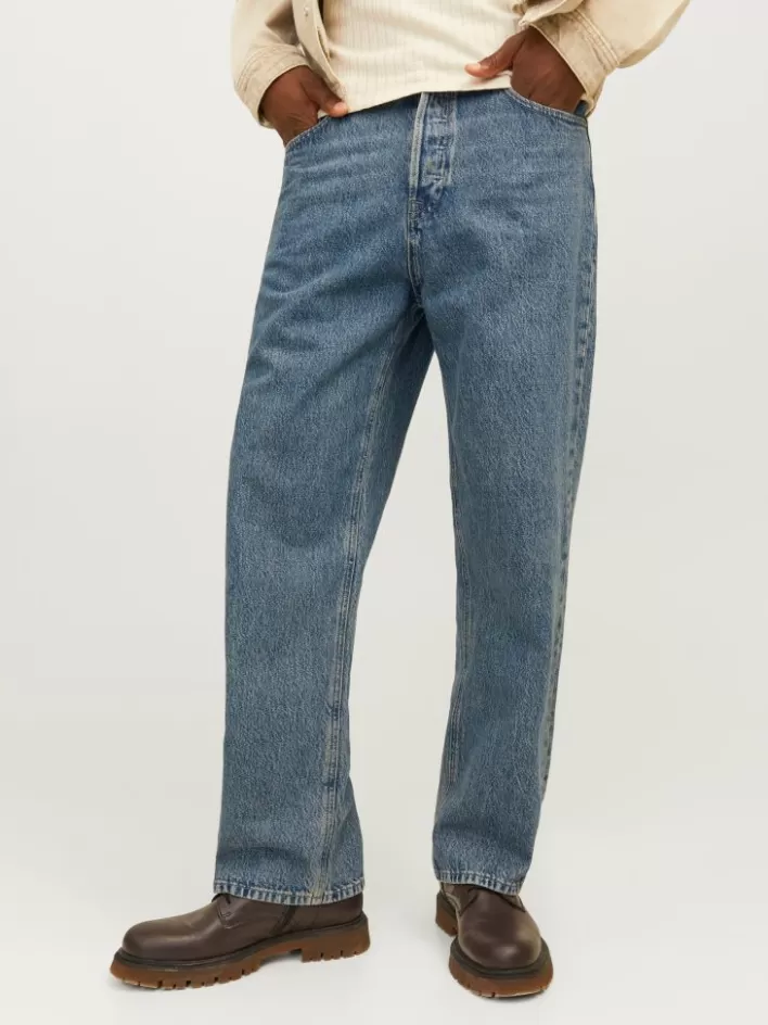 JACK & JONES Jeans | JJIALEX JJORIGINAL SBD 755 LN Baggy fit jeans