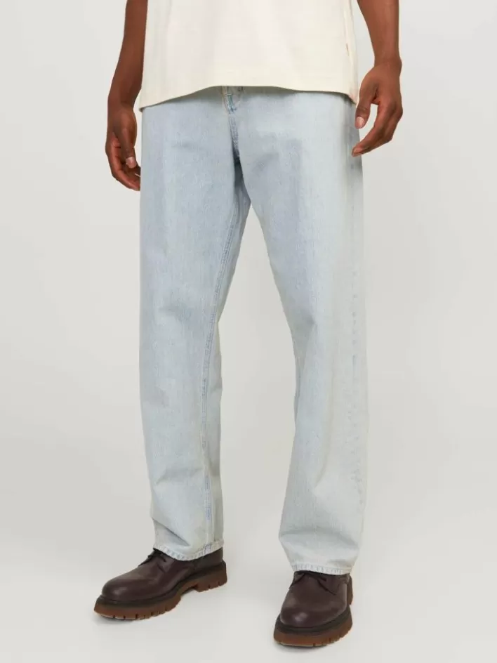 JACK & JONES Jeans | JJIALEX JJORIGINAL SBD 307 NOOS Baggy fit jeans