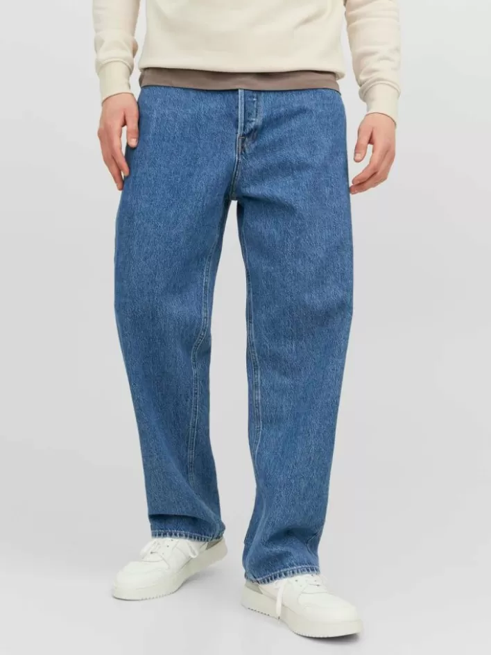 JACK & JONES Jeans | JJIALEX JJORIGINAL SBD 301 NOOS Baggy fit jeans