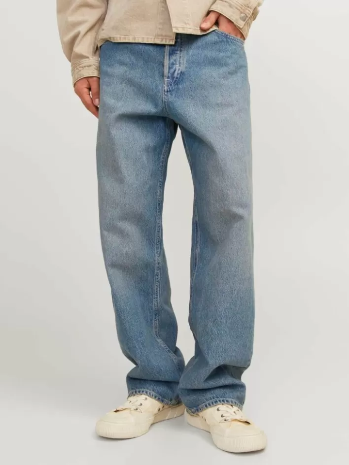 JACK & JONES Jeans | JJIALEX JJORIGINAL SBD 308 NOOS Baggy fit jeans