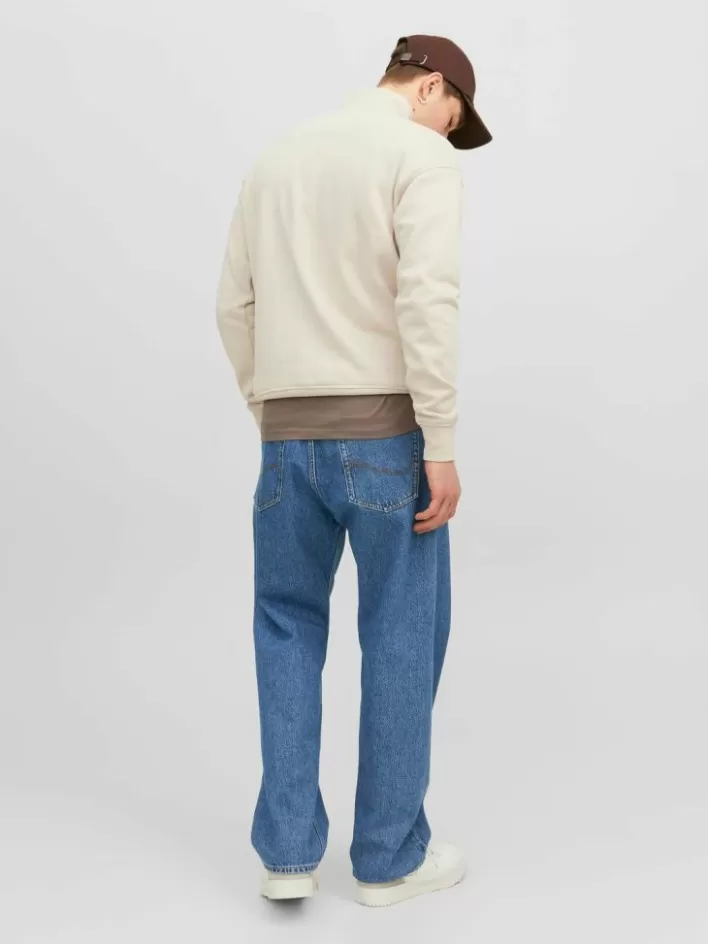 JACK & JONES Jeans | JJIALEX JJORIGINAL SBD 301 NOOS Baggy fit jeans