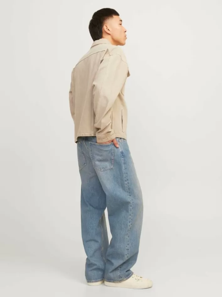 JACK & JONES Jeans | JJIALEX JJORIGINAL SBD 308 NOOS Baggy fit jeans