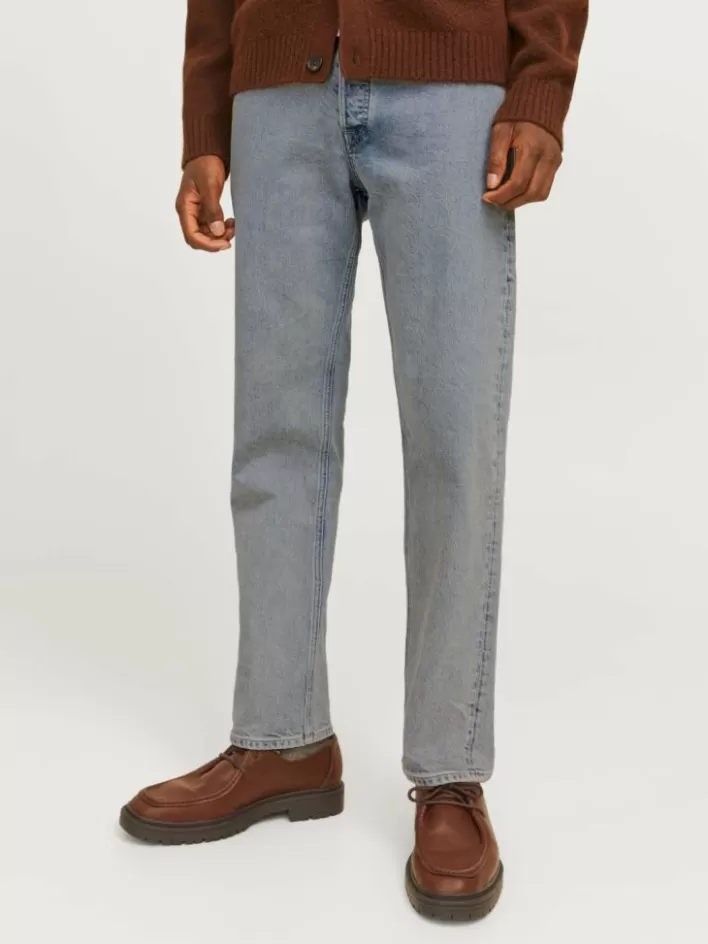 JACK & JONES Jeans | JJICHRIS JJCLASSIC AM 879 Relaxed Fit Jeans