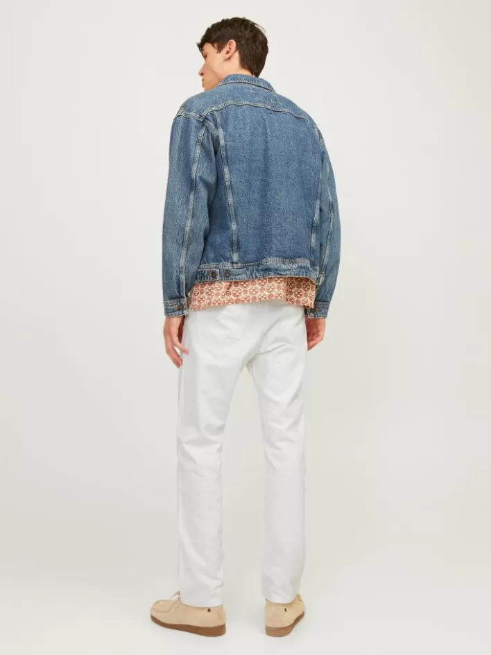 JACK & JONES Jeans | JJICHRIS JJCOOPER AM 414 Relaxed Fit Jeans