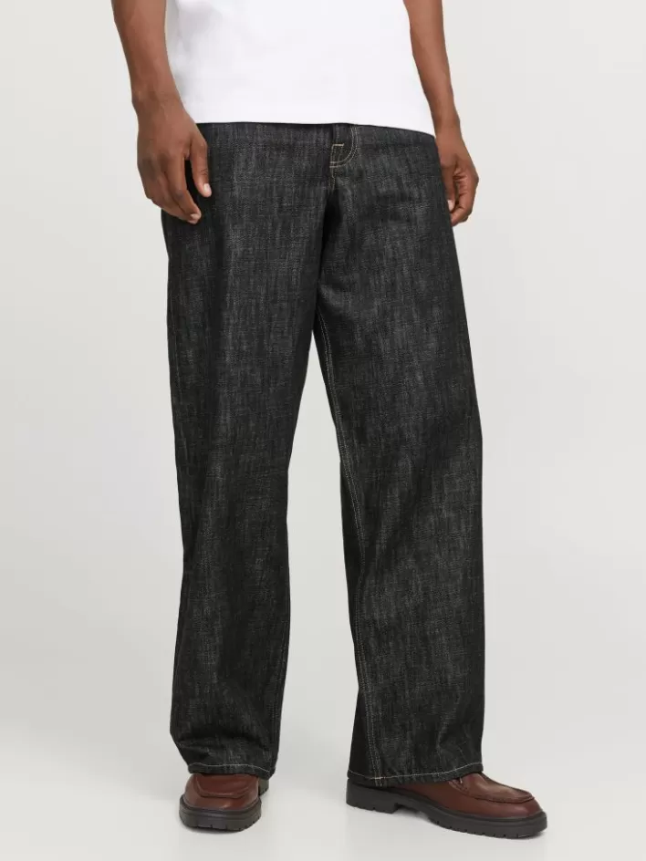 JACK & JONES Jeans | JJIDAVE JJCLASSIC CJ 363 Wide fit jeans