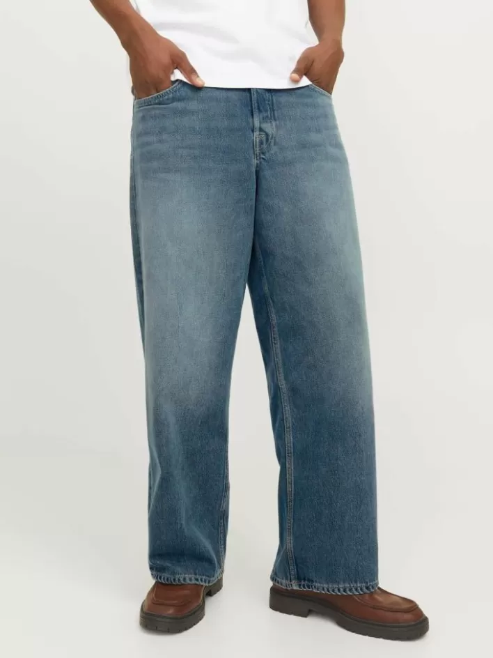 JACK & JONES Jeans | JJIDAVE JJCLASSIC CJ 119 Wide fit jeans