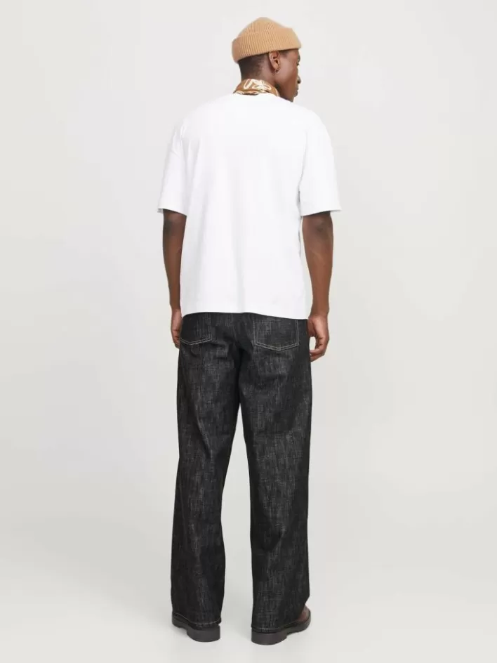 JACK & JONES Jeans | JJIDAVE JJCLASSIC CJ 363 Wide fit jeans