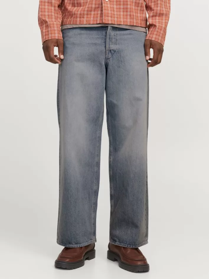 JACK & JONES Jeans | JJIDAVE JJCLASSIC JJ 024 Wide fit jeans