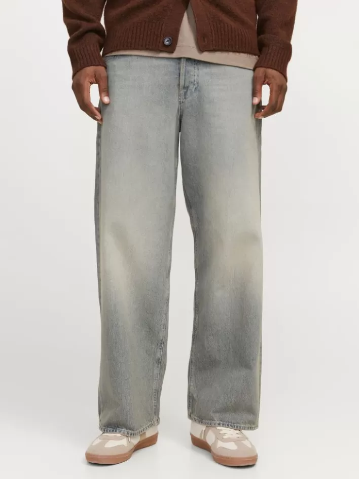 JACK & JONES Jeans | JJIDAVE JJCLASSIC JJ 034 Wide fit jeans