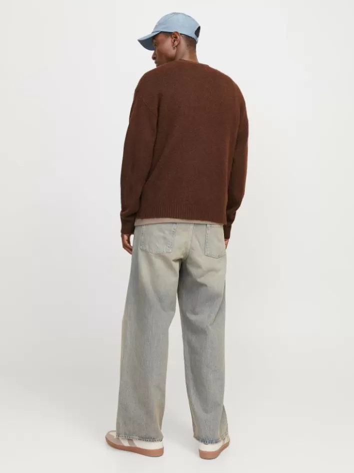JACK & JONES Jeans | JJIDAVE JJCLASSIC JJ 034 Wide fit jeans