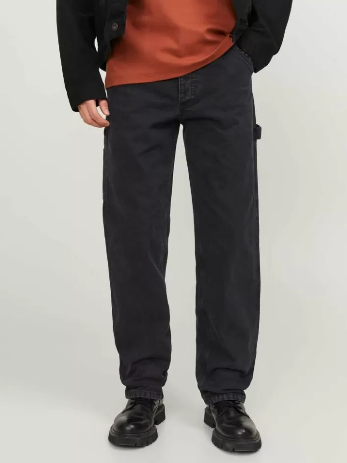 JACK & JONES Jeans | JJIEDDIE JJCARPENTER MF 050 NOOS Loose fit jeans