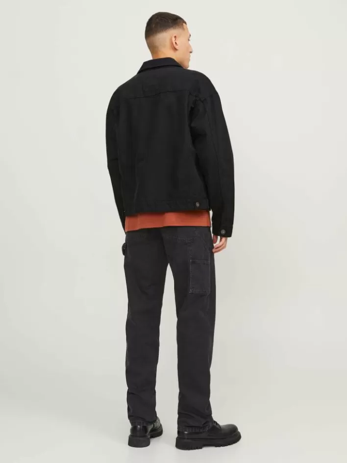 JACK & JONES Jeans | JJIEDDIE JJCARPENTER MF 050 NOOS Loose fit jeans