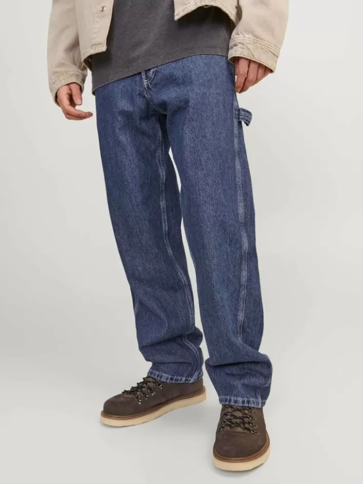 JACK & JONES Jeans | JJIEDDIE JJCARPENTER SBD 316 SN Loose fit jeans