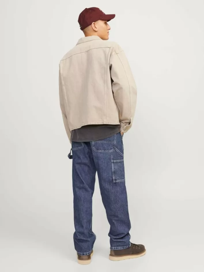 JACK & JONES Jeans | JJIEDDIE JJCARPENTER SBD 316 SN Loose fit jeans