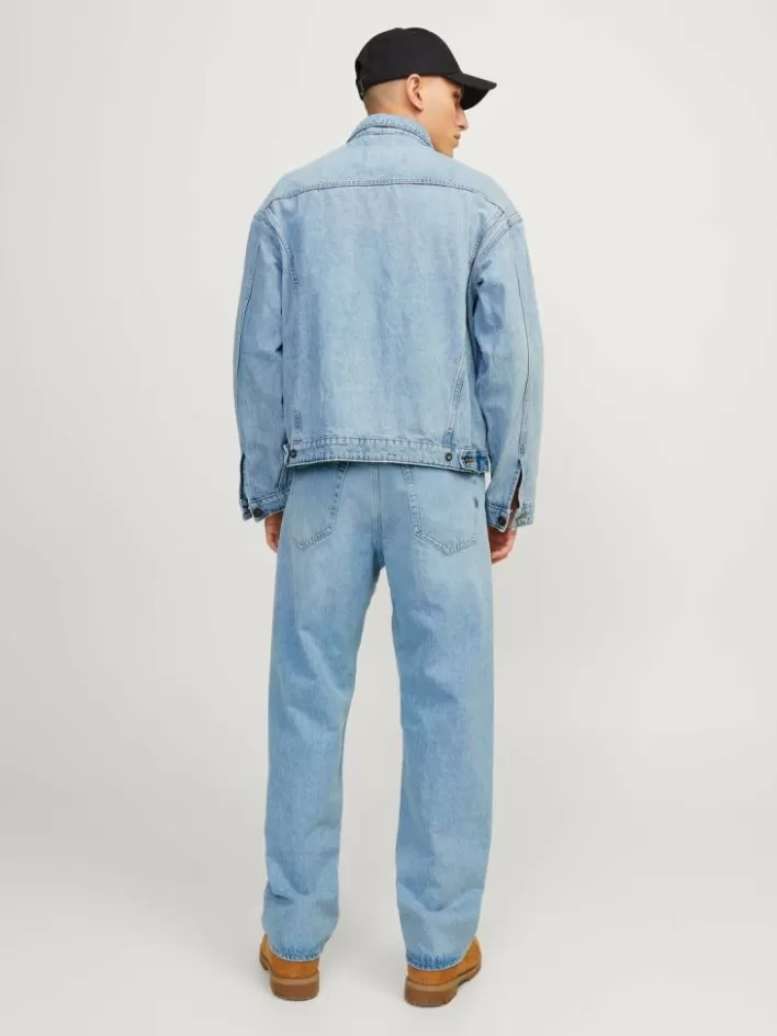 JACK & JONES Jeans | JJIEDDIE JJCOOPER JOS 635 NOOS Loose fit jeans