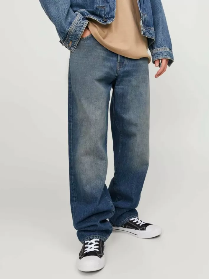 JACK & JONES Jeans | JJIEDDIE JJCOOPER JOS 735 SN Loose fit jeans