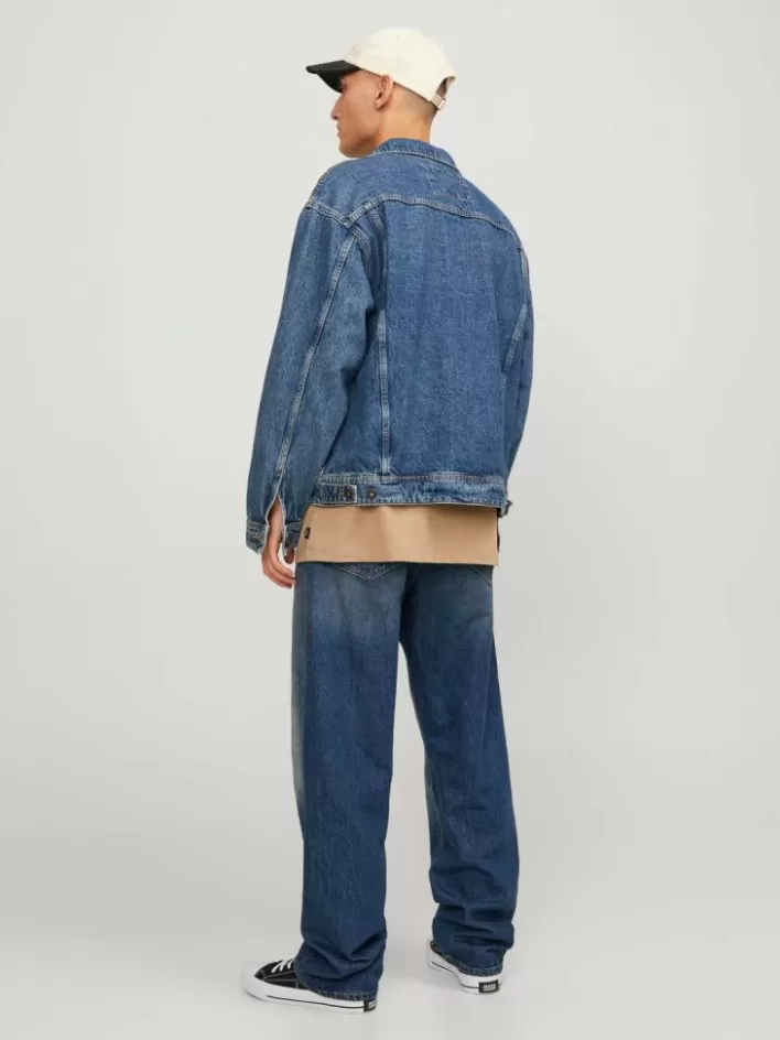 JACK & JONES Jeans | JJIEDDIE JJCOOPER JOS 735 SN Loose fit jeans