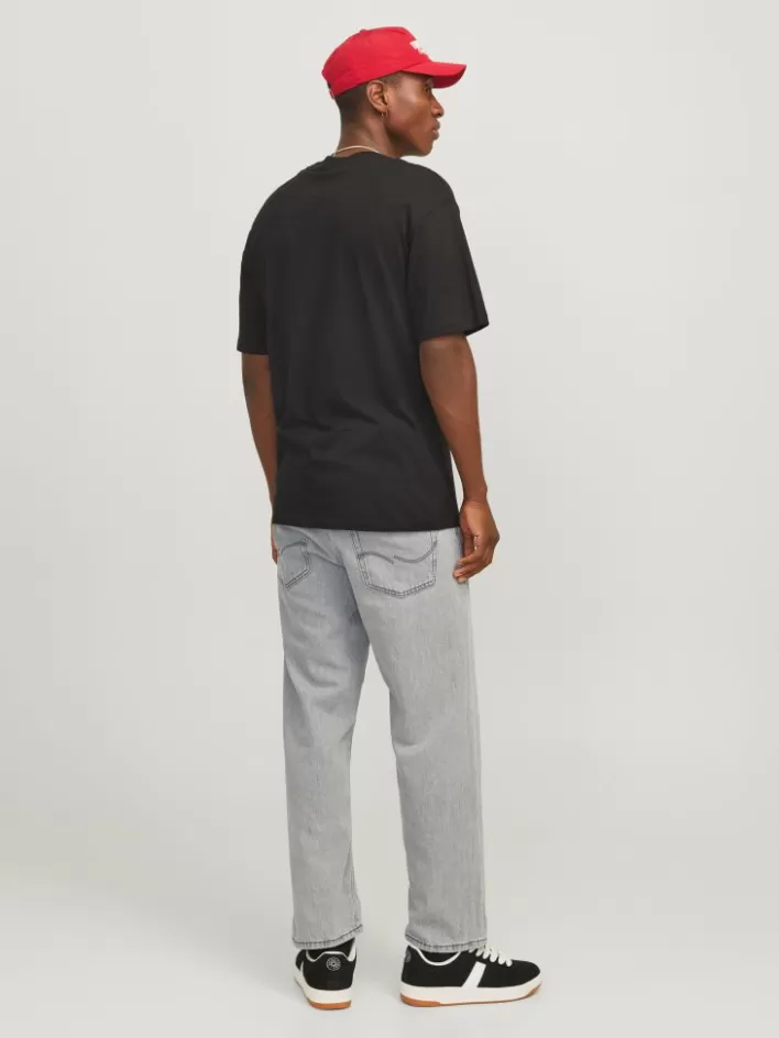 JACK & JONES Jeans | JJIEDDIE JJORIGINAL MF 313 Loose fit jeans
