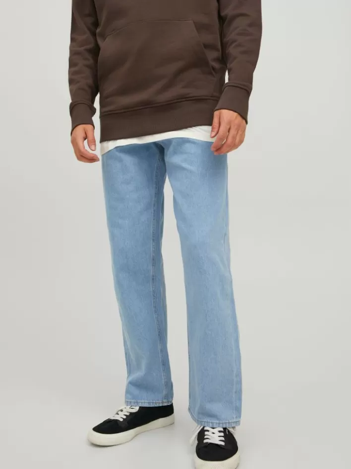 JACK & JONES Jeans | JJIEDDIE JJORIGINAL MF 710 NOOS Loose fit jeans