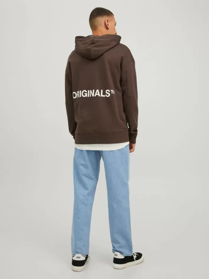 JACK & JONES Jeans | JJIEDDIE JJORIGINAL MF 710 NOOS Loose fit jeans