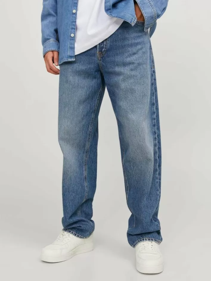 JACK & JONES Jeans | JJIEDDIE JJORIGINAL SBD 329 Loose fit jeans