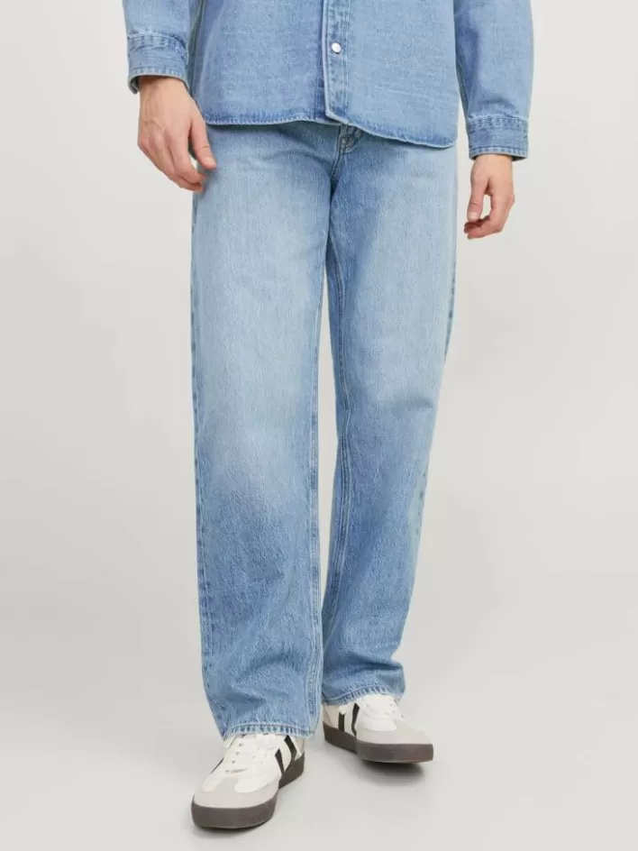 JACK & JONES Jeans | JJIEDDIE JJORIGINAL SBD 326 NOOS Loose fit jeans