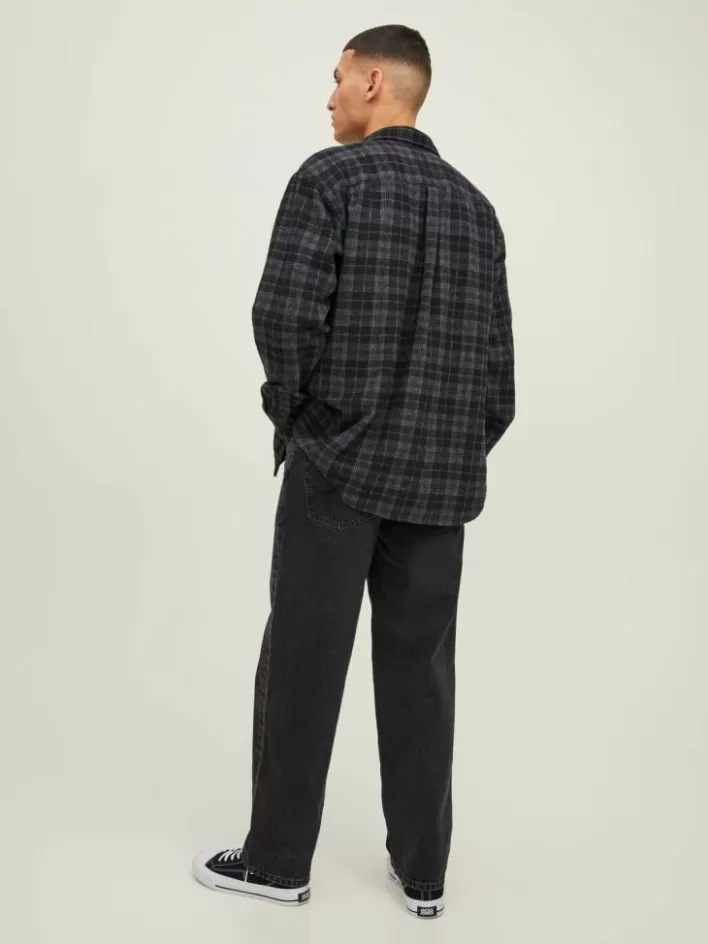 JACK & JONES Jeans | JJIEDDIE JJORIGINAL SBD 275 NOOS Loose fit jeans
