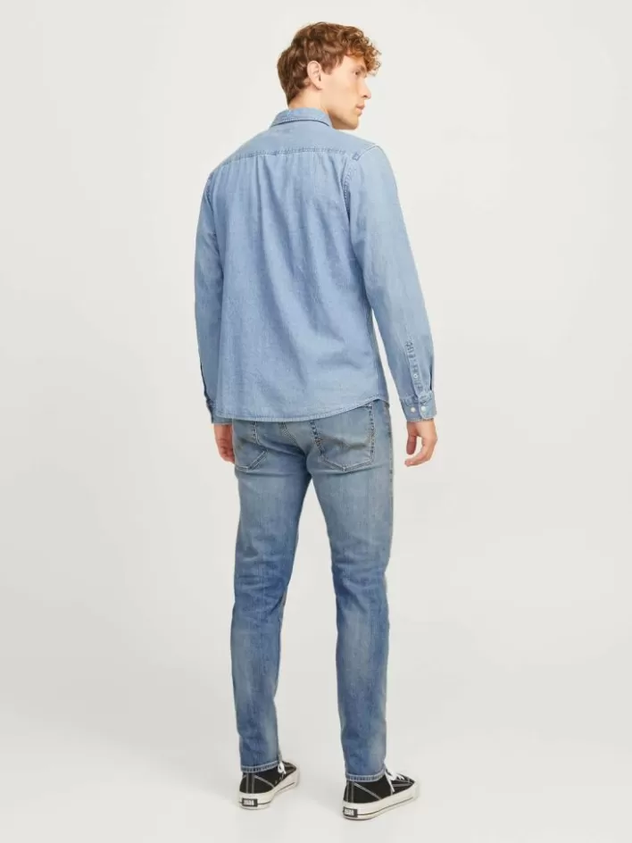 JACK & JONES Jeans | JJIERIK JJCOLE CB 625 Comfort fit jeans