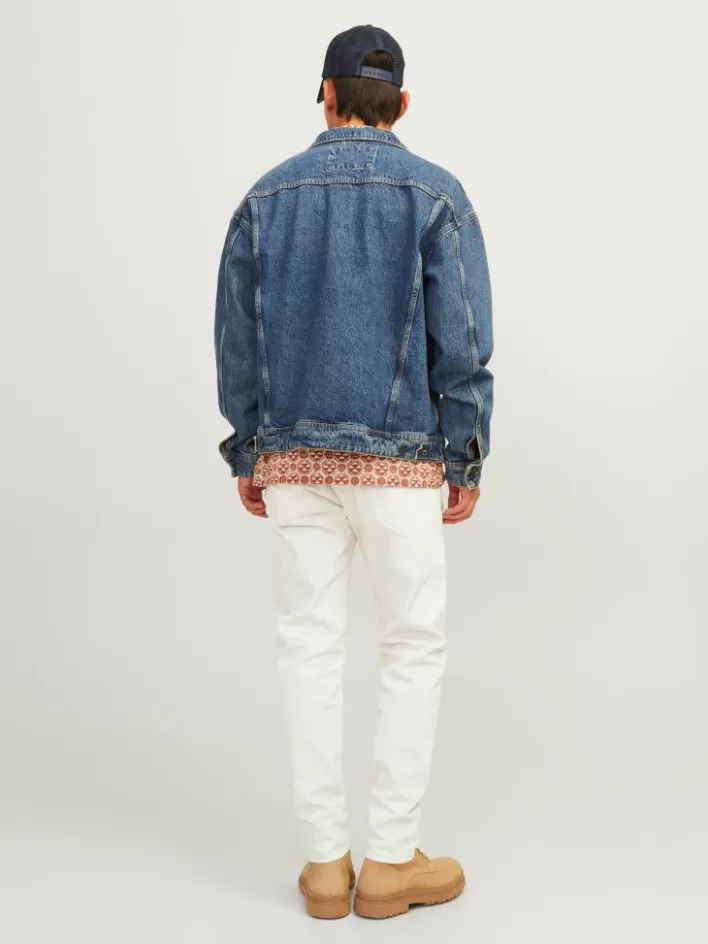 JACK & JONES Jeans | JJIERIK JJCOOPER SBD 912 Comfort fit jeans