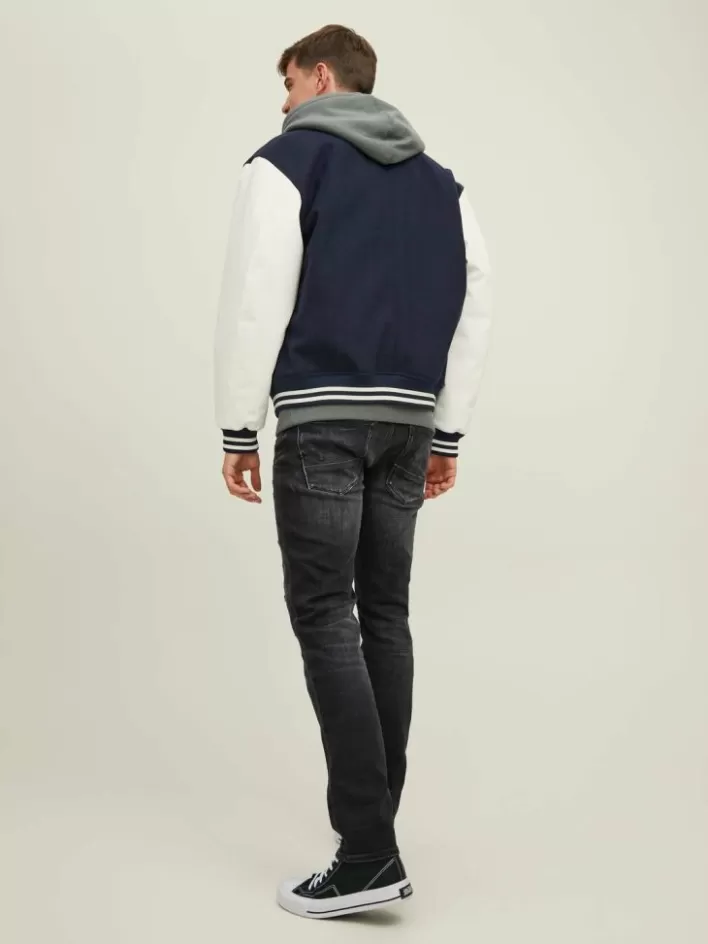 JACK & JONES Jeans | JJIGLENN JJBLAIR GE 802 NOOS Slim fit jeans