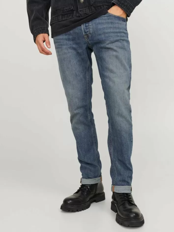 JACK & JONES Jeans | JJIGLENN JJCOLE AM 271 NOOS Slim fit jeans