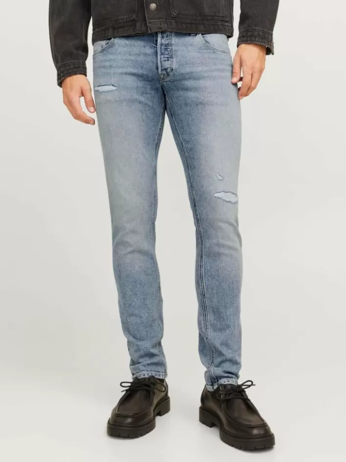 JACK & JONES Jeans | JJIGLENN JJCOLE AM 871 Slim fit jeans