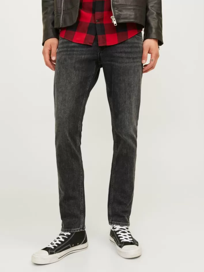 JACK & JONES Jeans | JJIGLENN JJCOLE AM 971 Slim fit jeans