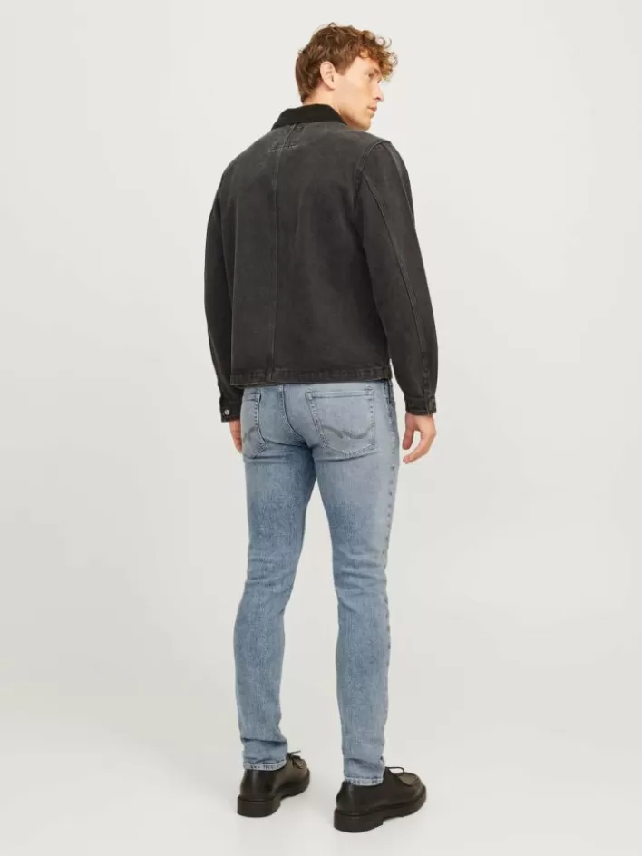 JACK & JONES Jeans | JJIGLENN JJCOLE AM 871 Slim fit jeans