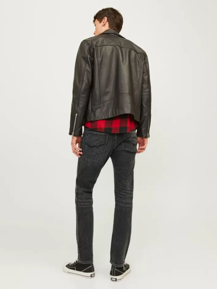 JACK & JONES Jeans | JJIGLENN JJCOLE AM 971 Slim fit jeans
