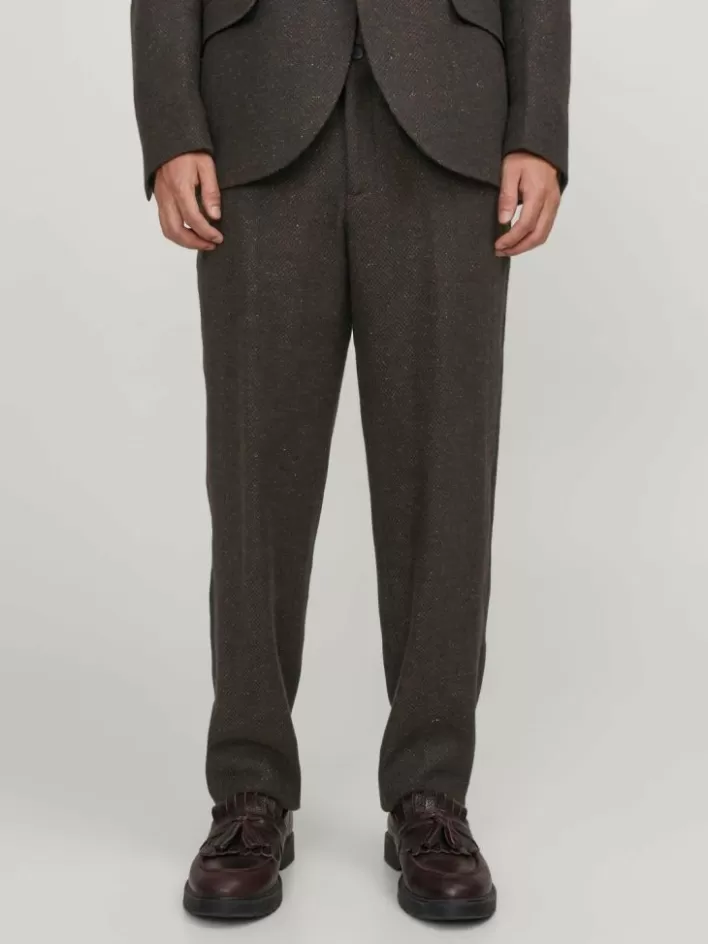 JACK & JONES Tailoring | JPRTWEED Slim Fit Tailored Pants