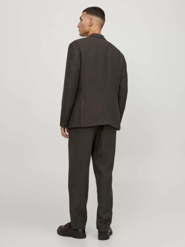 JACK & JONES Tailoring | JPRTWEED Slim Fit Tailored Pants