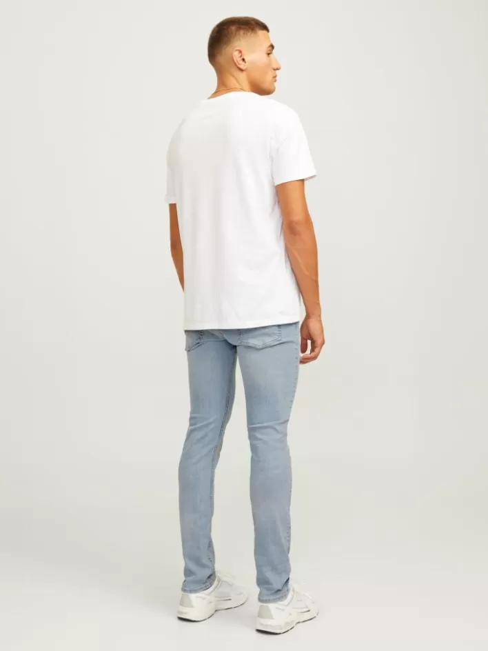 JACK & JONES Jeans | JWHLIAM JJORIGINAL SQ 437 Skinny fit jeans