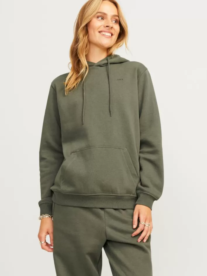 Women JACK & JONES Sweatshirts | JXABBIE Hoodie